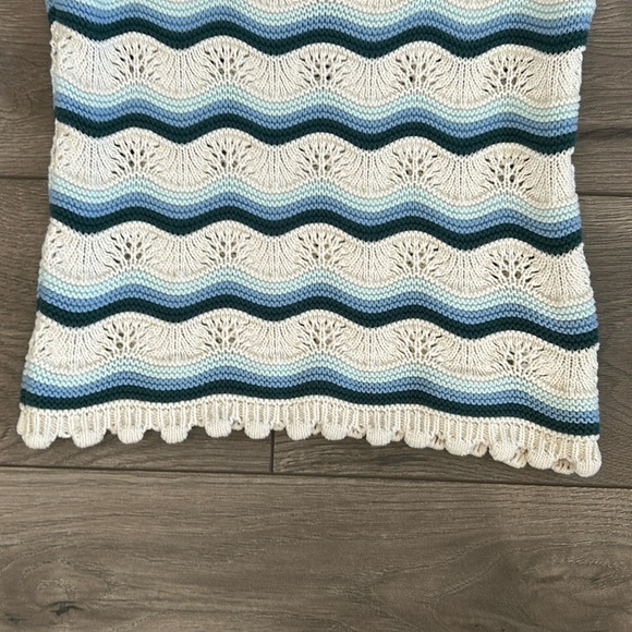 JESSICA SIMPSON • 100% Cotton Knit Shirt • Size Large - Picture 3 of 6